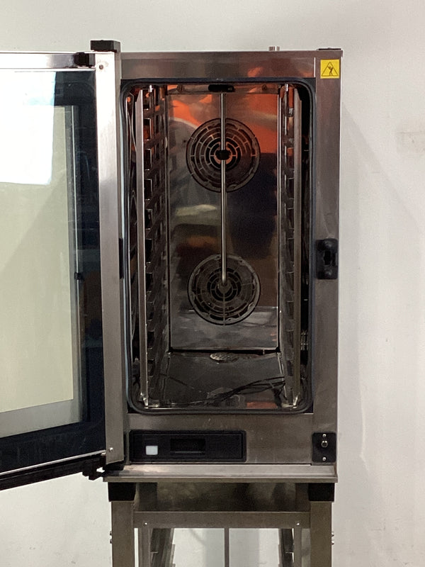 Unox XECC-1013-EPLM Combi Oven + Stand