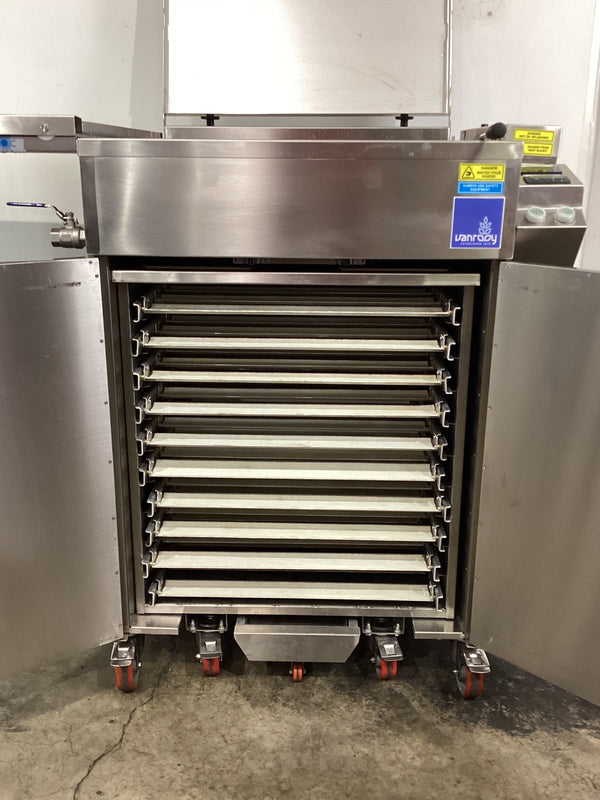 Izo FP-36K Donut Fryer