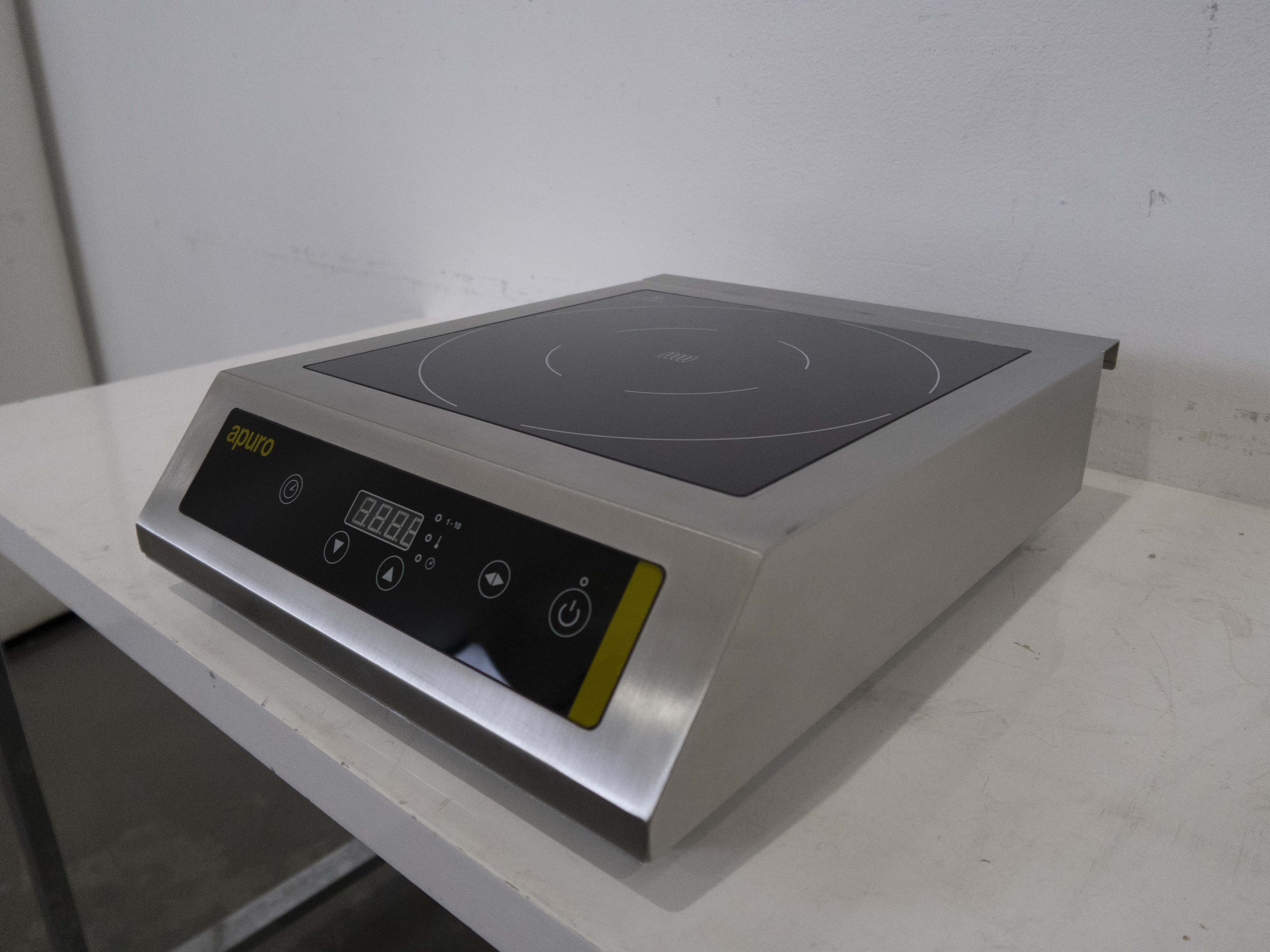 Apuro CP799-A Induction Cooker