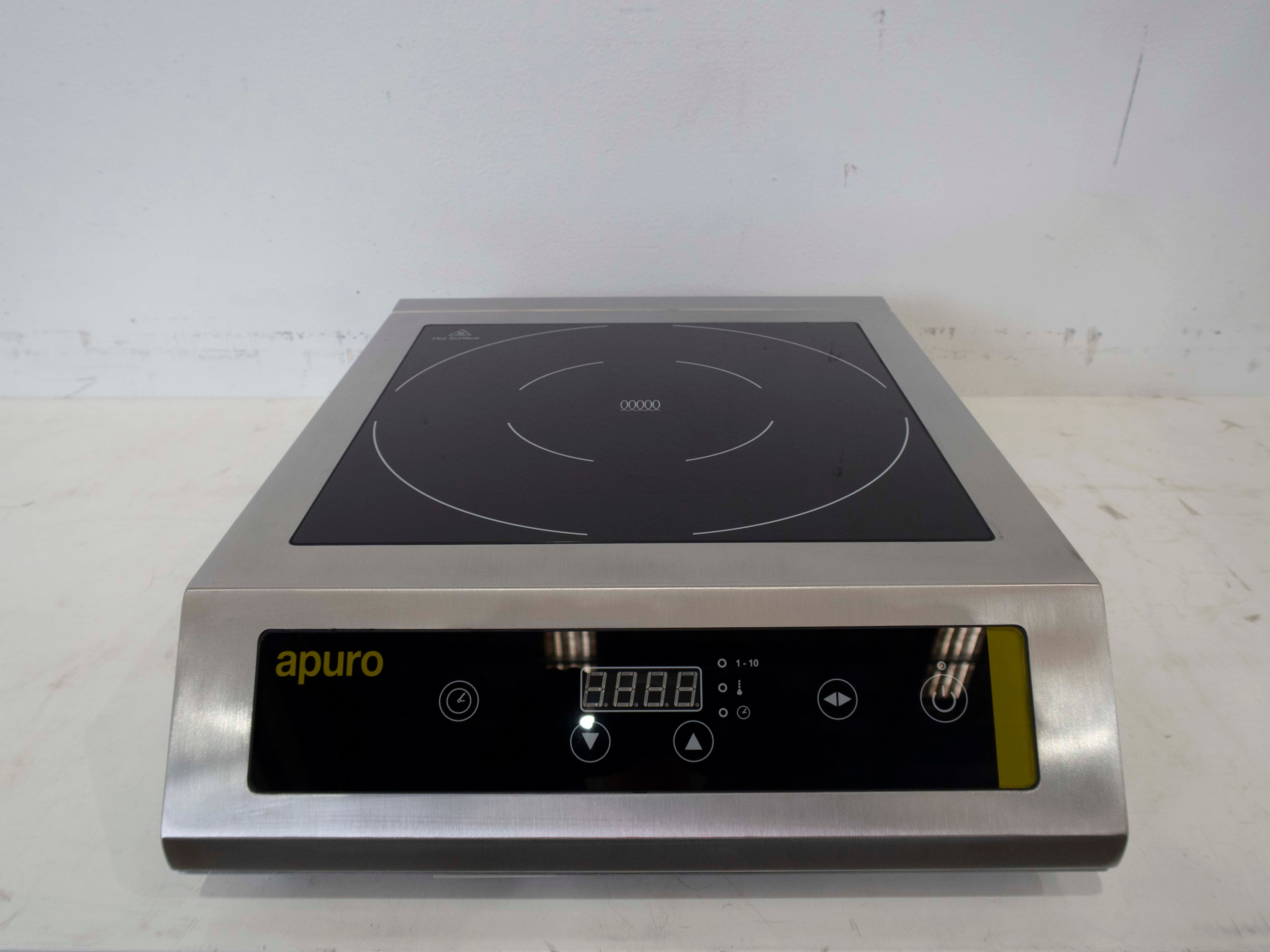 Thumbnail - Apuro CP799-A Induction Cooker