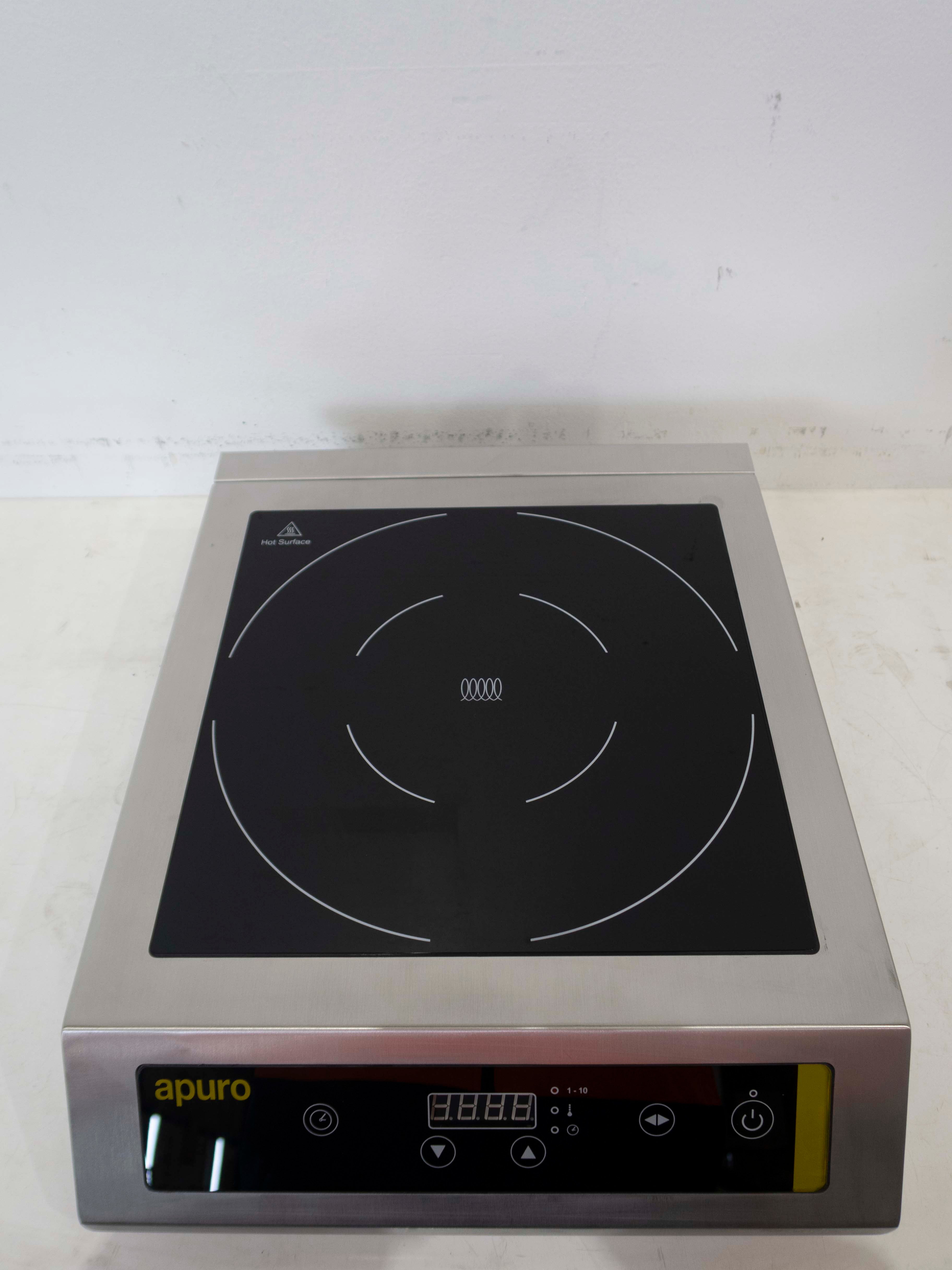 Thumbnail - Apuro CP799-A Induction Cooker