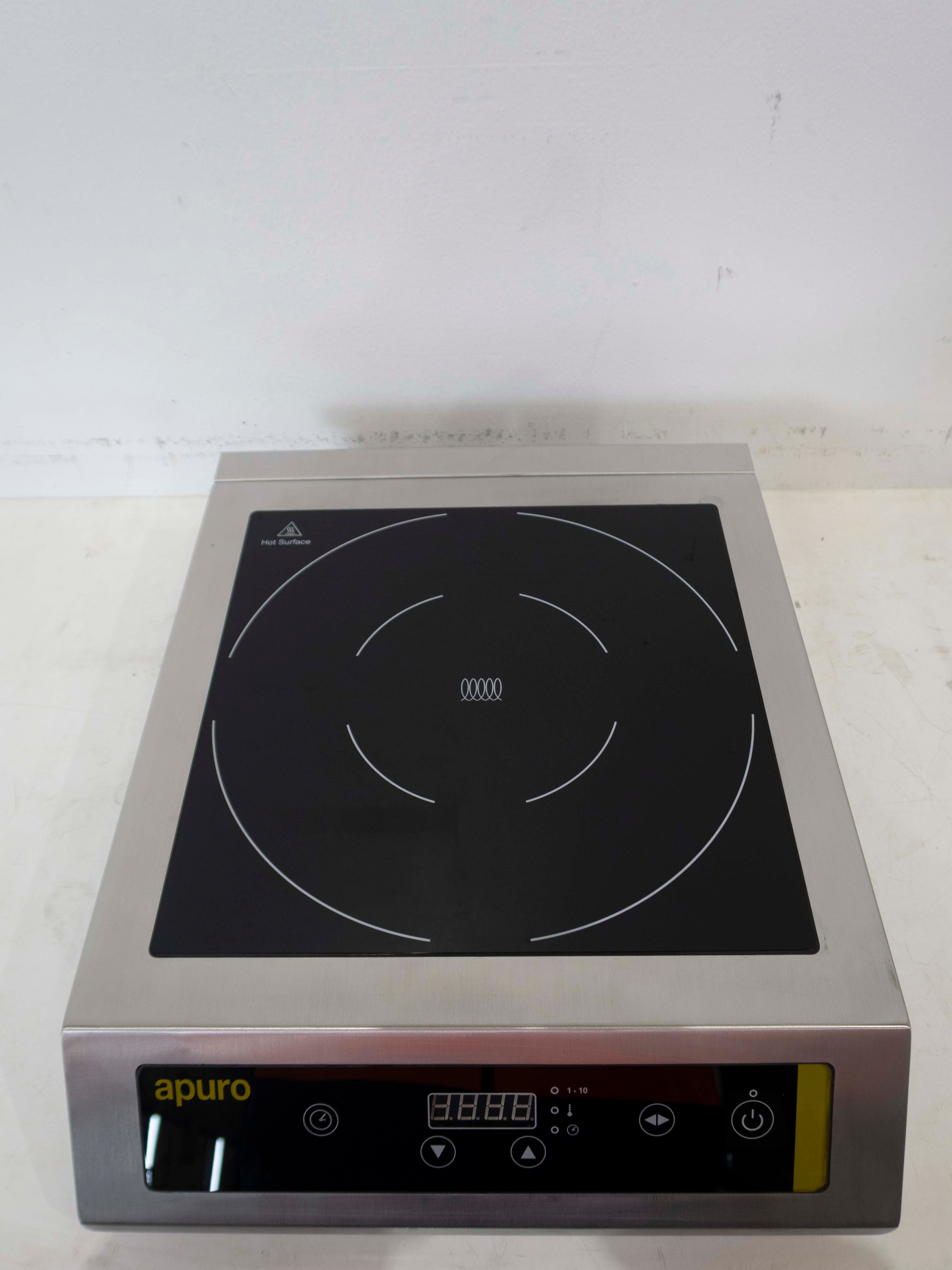 Apuro CP799-A Induction Cooker