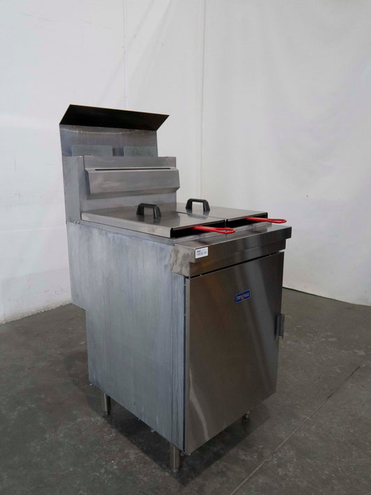 Frymax RC400TE Fryer