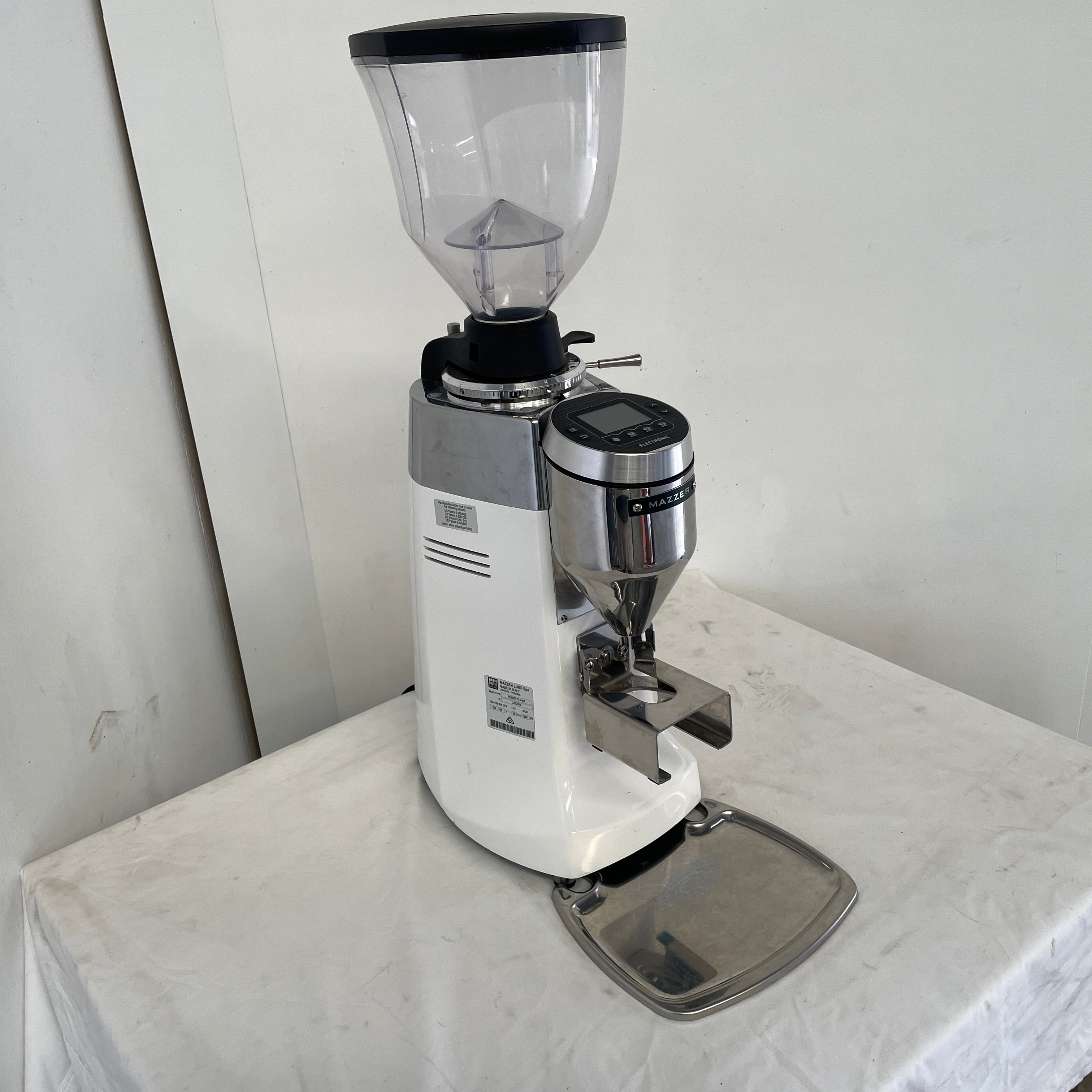 Mazzer Robur S Electronic Coffee Grinder