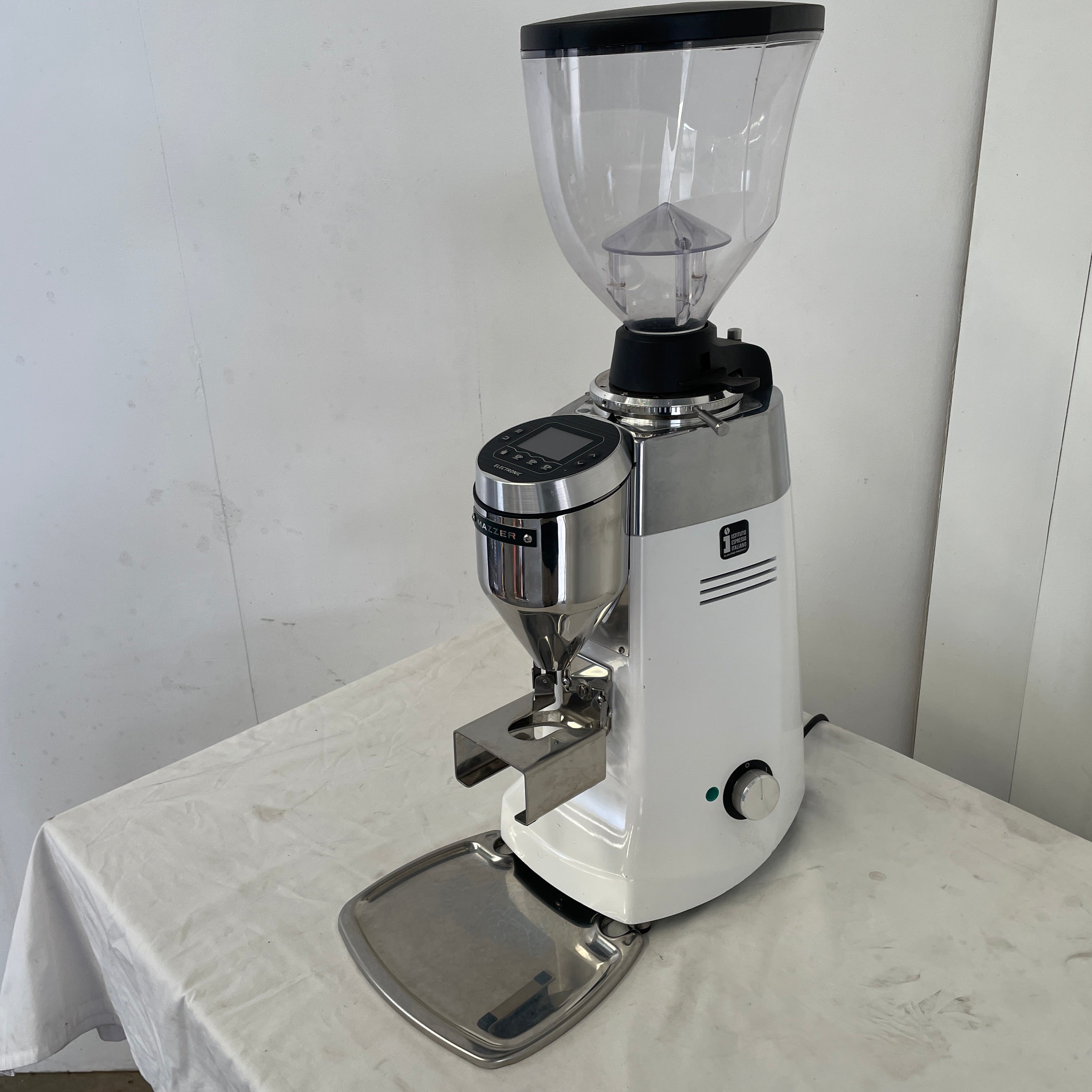 Mazzer Robur S Electronic Coffee Grinder