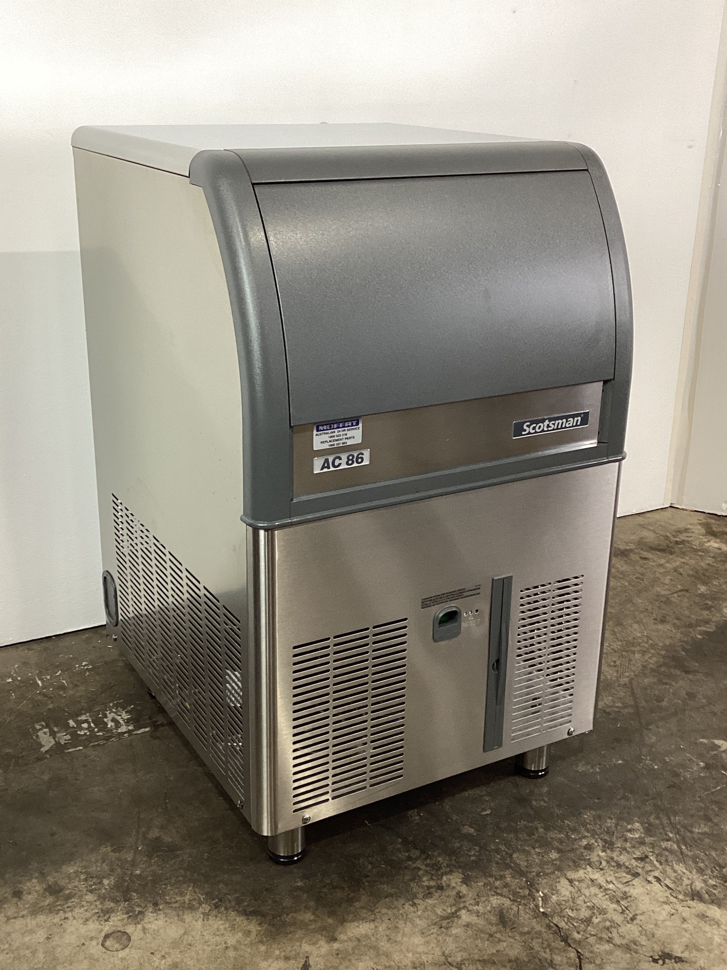 Scotsman ACS 86 AS Ice Machine