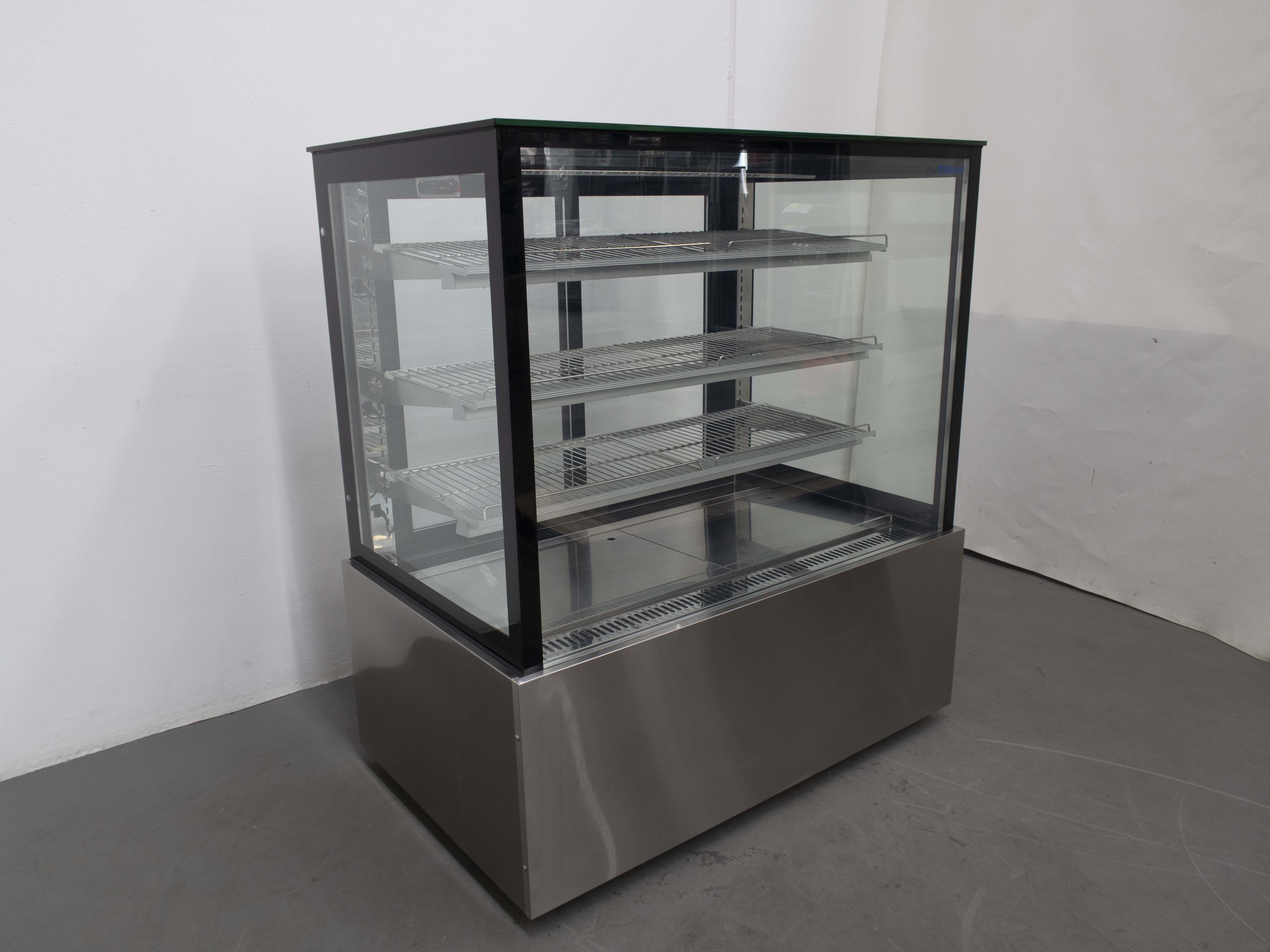 Bonvue SL840V Chilled Food Display