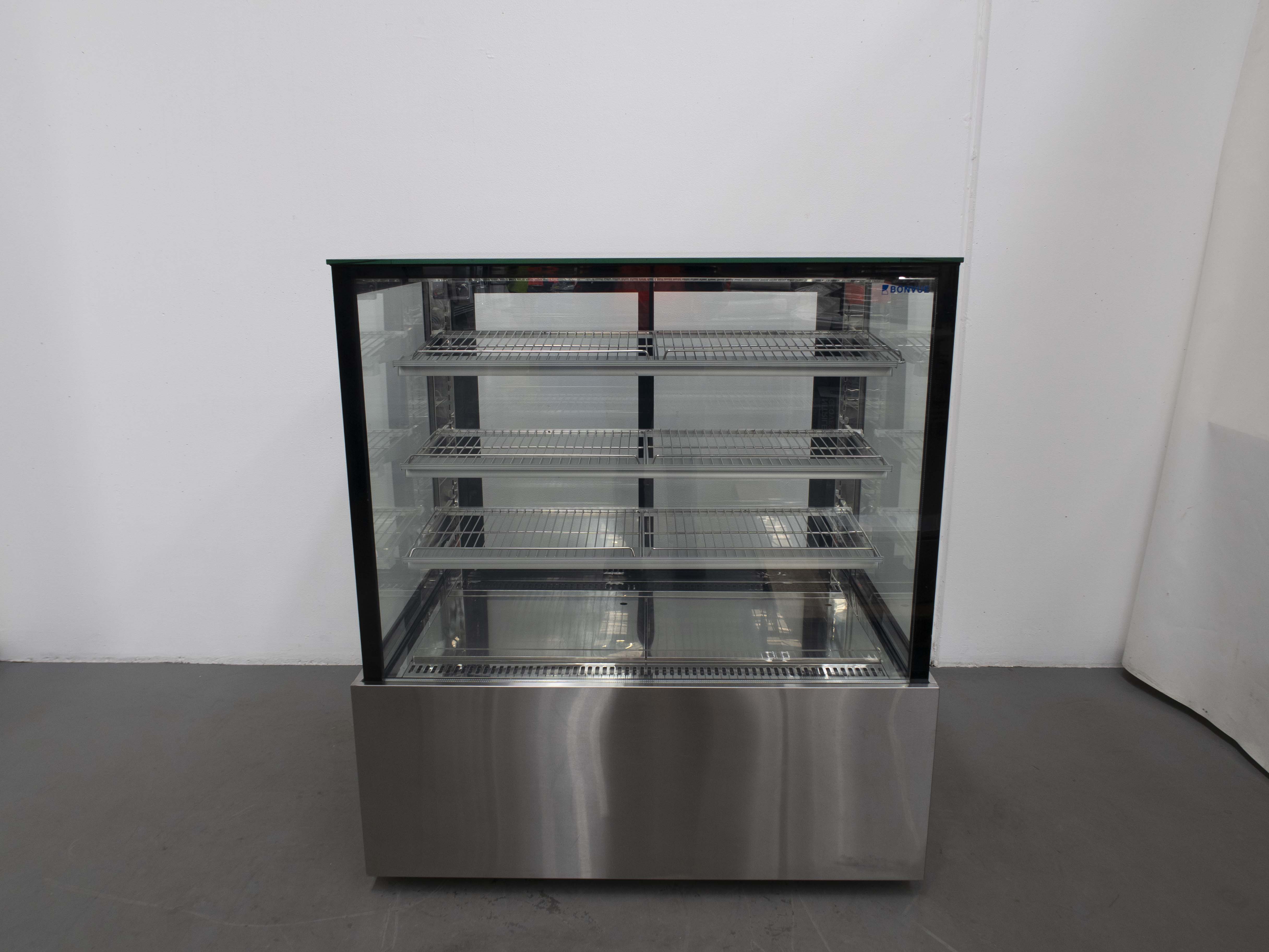 Bonvue SL840V Chilled Food Display