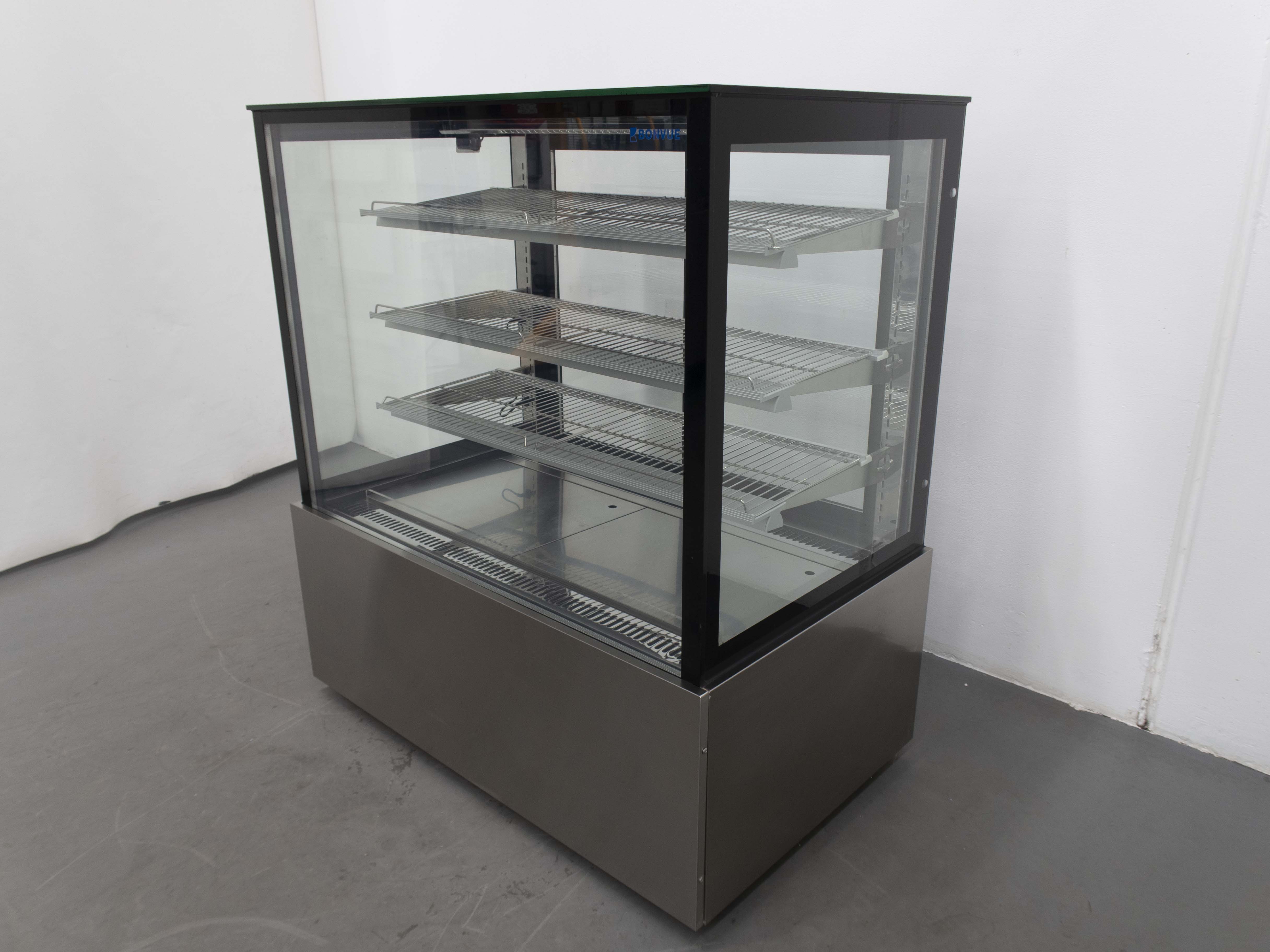 Bonvue SL840V Chilled Food Display