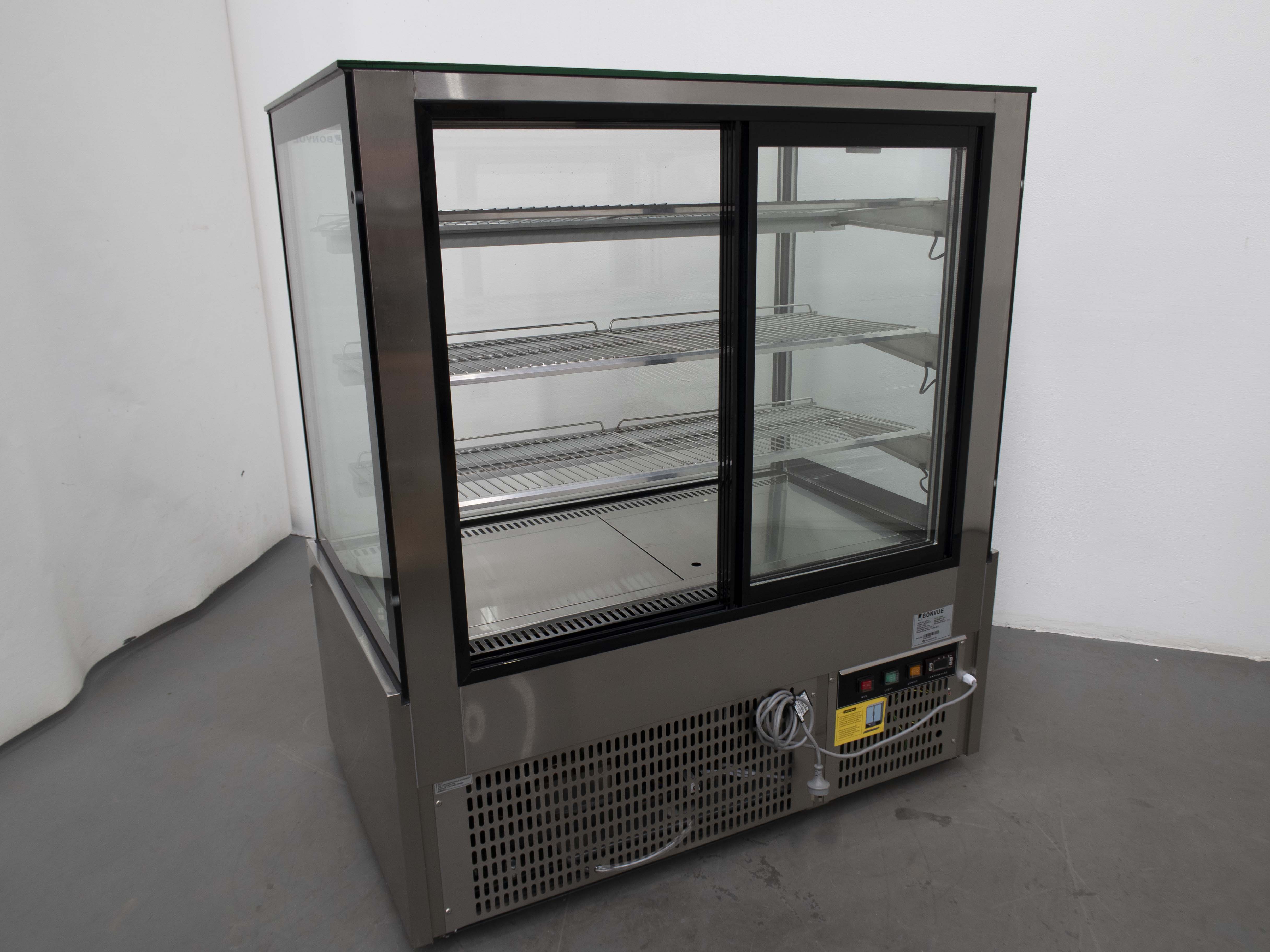 Bonvue SL840V Chilled Food Display