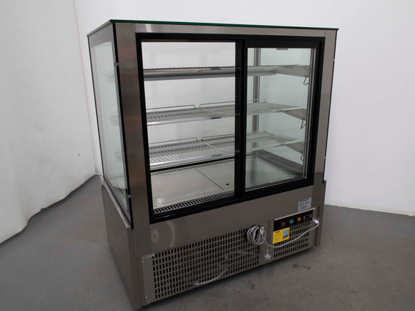 Bonvue SL840V Chilled Food Display