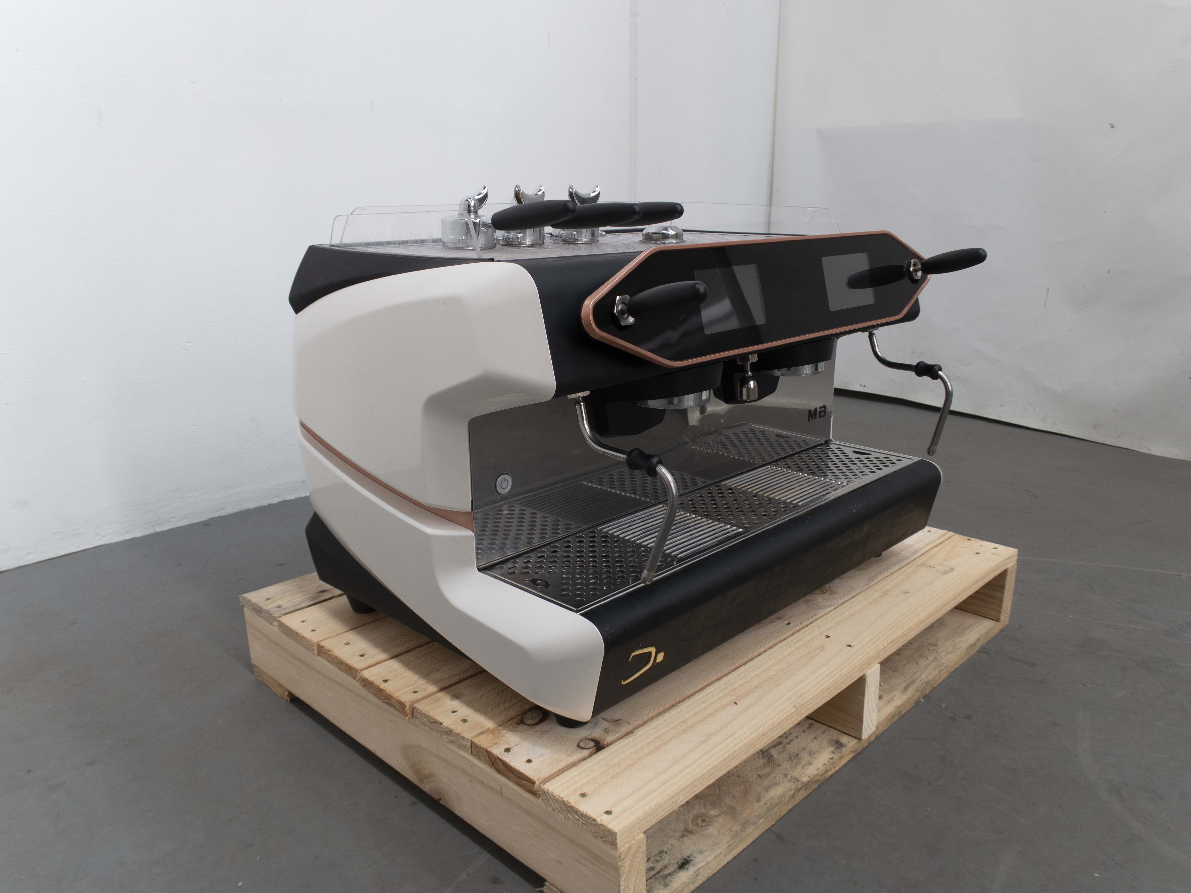 La San Marco D.MB 2 Group Coffee Machine
