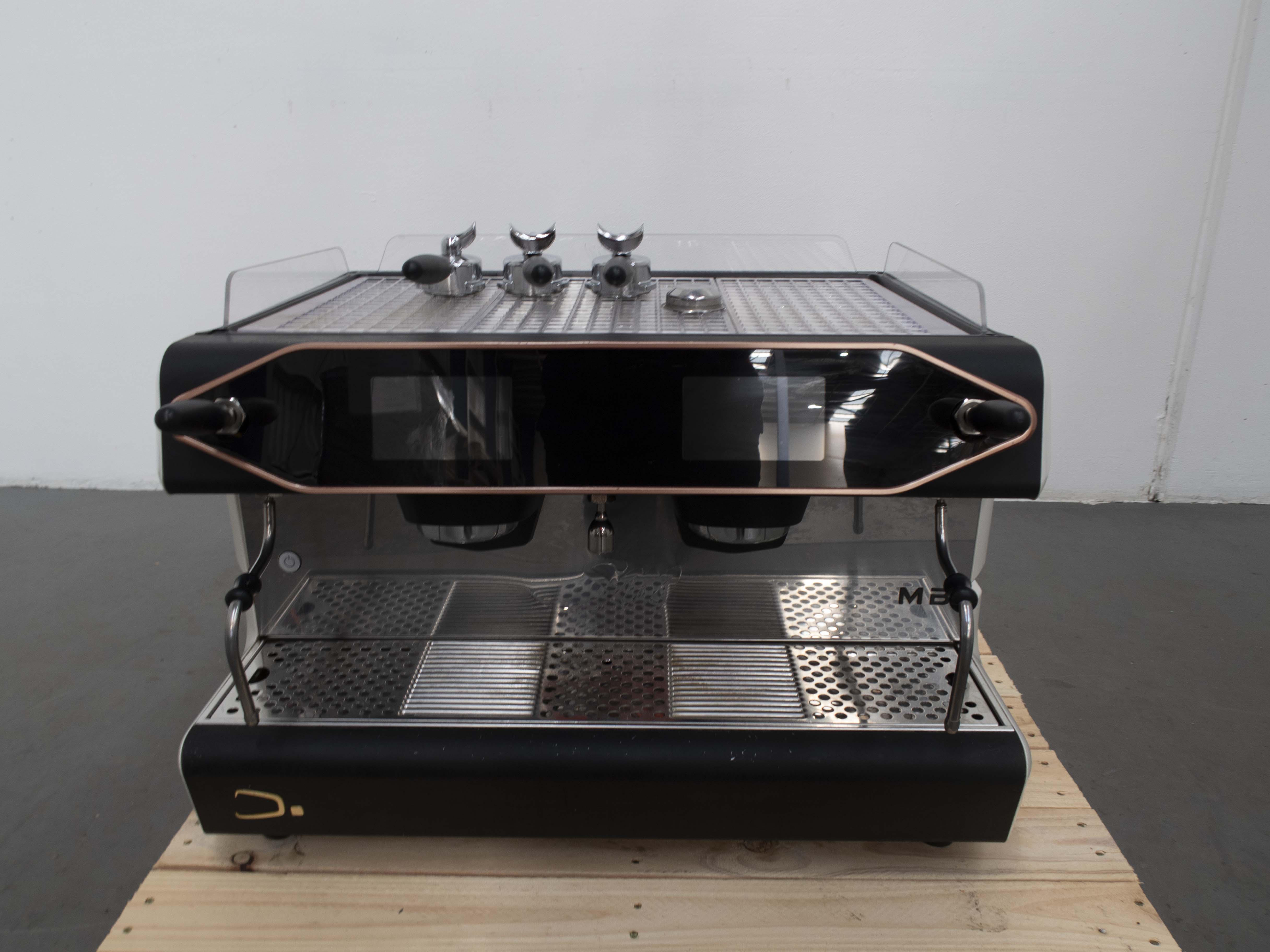 La San Marco D.MB 2 Group Coffee Machine