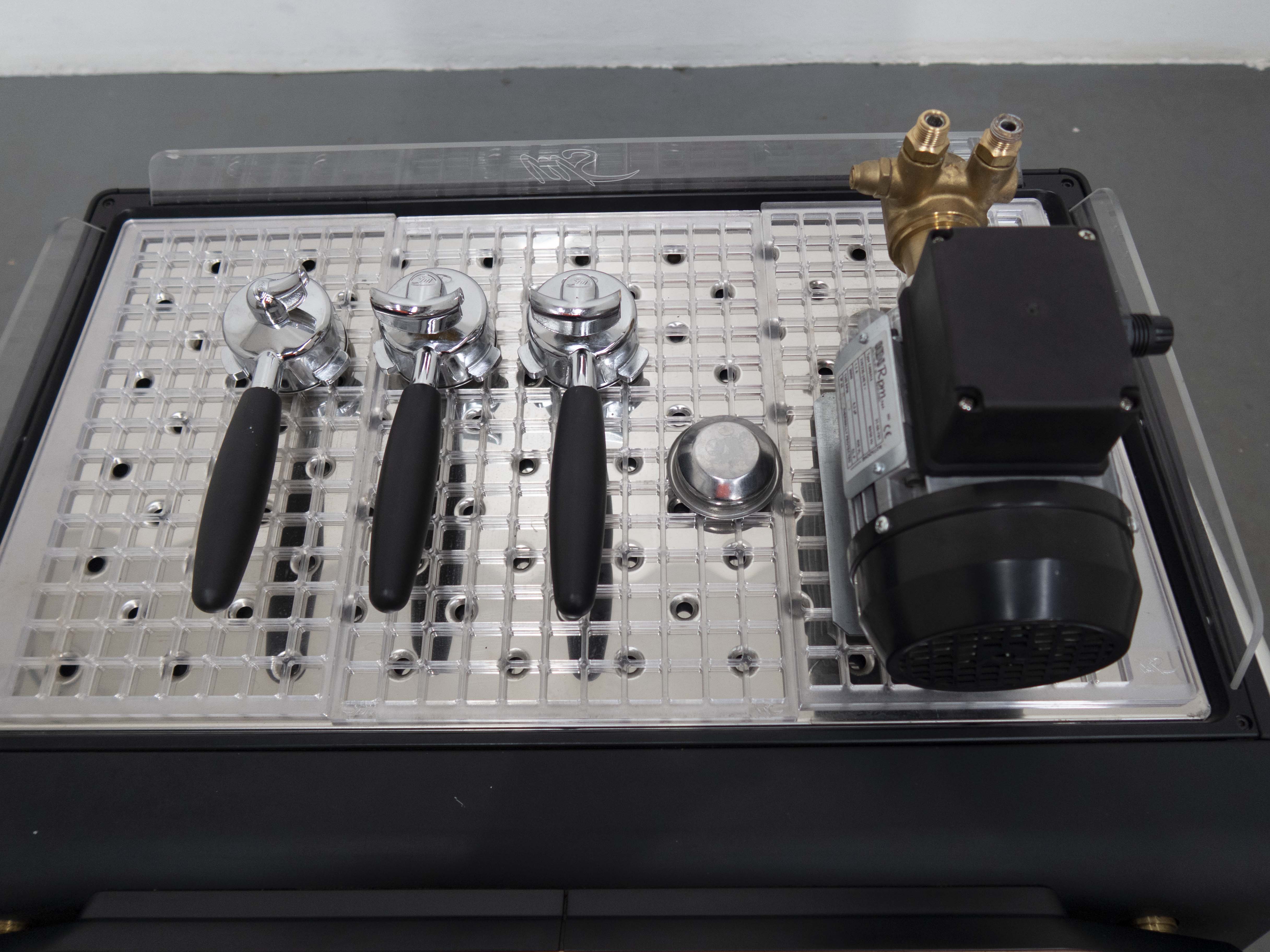 La San Marco D.MB 2 Group Coffee Machine