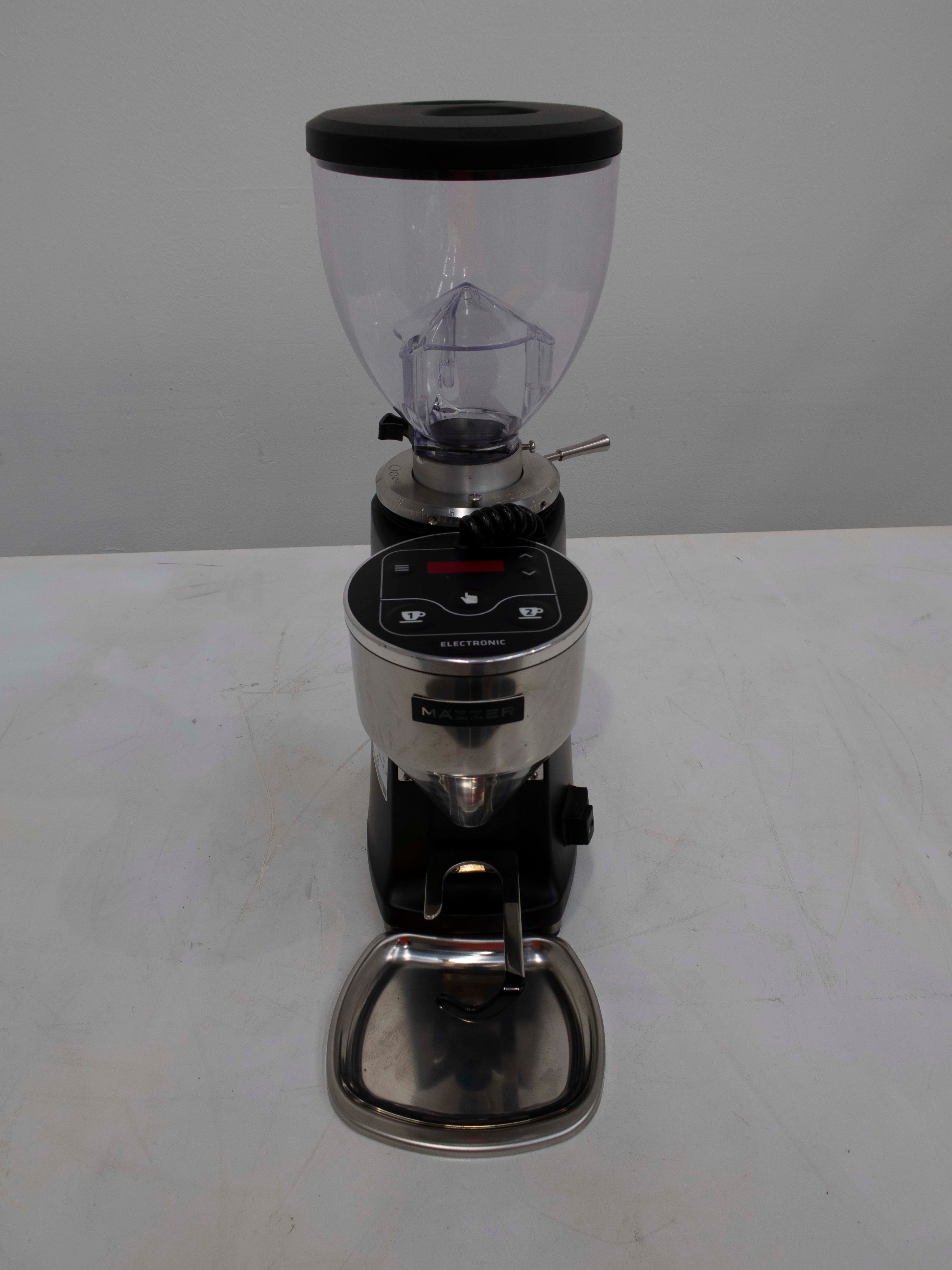 Mazzer Mini Electronic Coffee Grinder