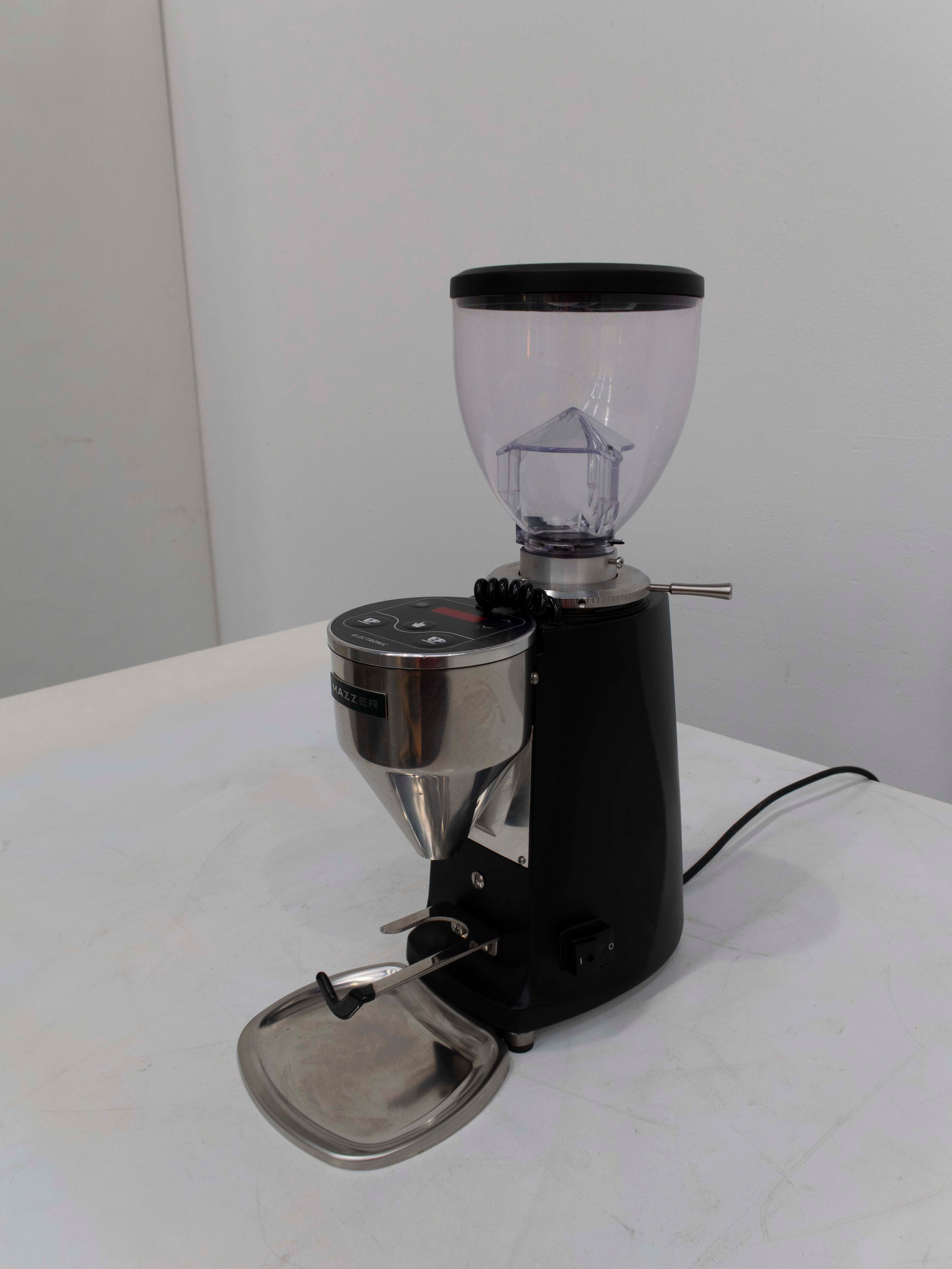 Mazzer Mini Electronic Coffee Grinder