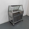 Roband E23 Bain Marie + Stand