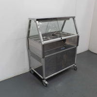 Roband E23 Bain Marie + Stand