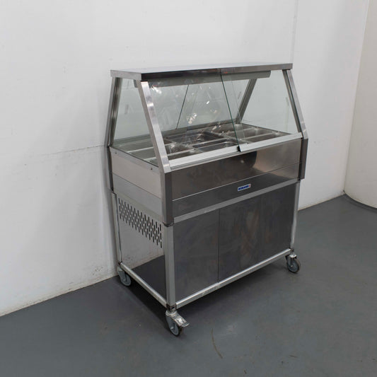 Roband E23 Bain Marie + Stand