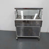 Roband E23 Bain Marie + Stand