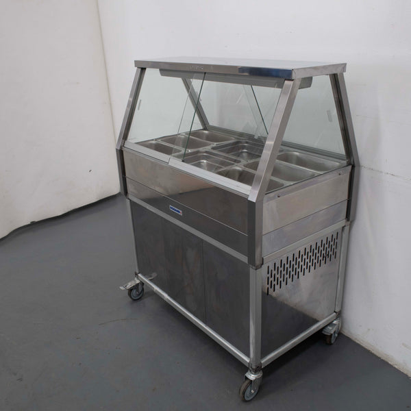 Roband E23 Bain Marie + Stand