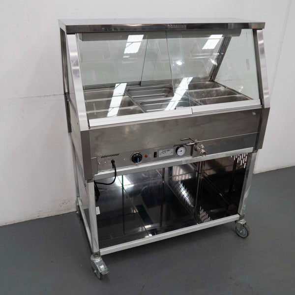 Roband E23 Bain Marie + Stand