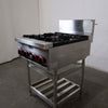 Gasmax RB-4E 4 Burner Cooktop