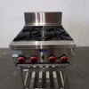 Gasmax RB-4E 4 Burner Cooktop