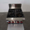 Gasmax RB-4E 4 Burner Cooktop