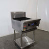 Goldstein RBA24L Char Broiler with Stand