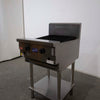 Goldstein RBA24L Char Broiler with Stand