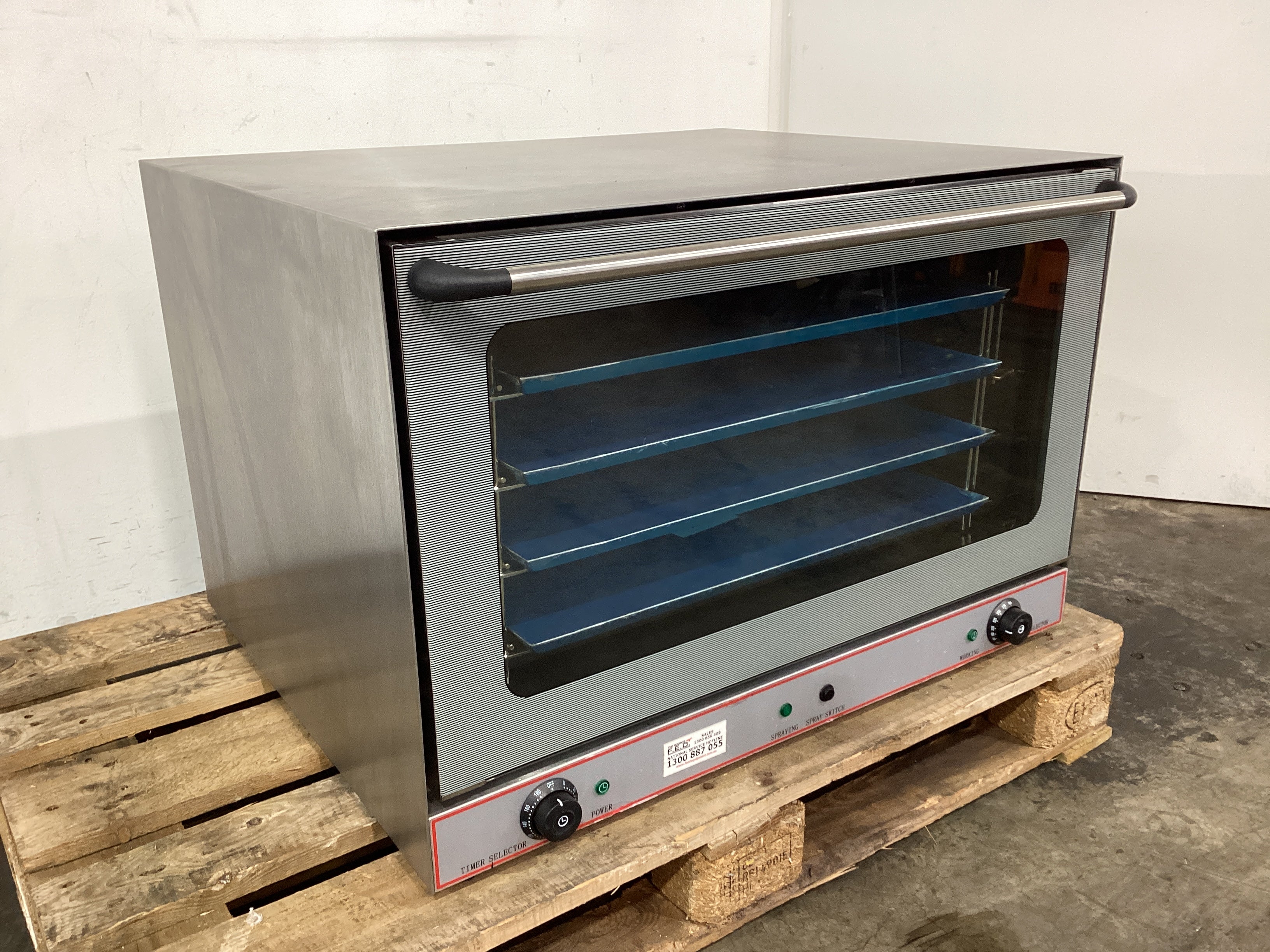 FED YXD-8A Convection Oven