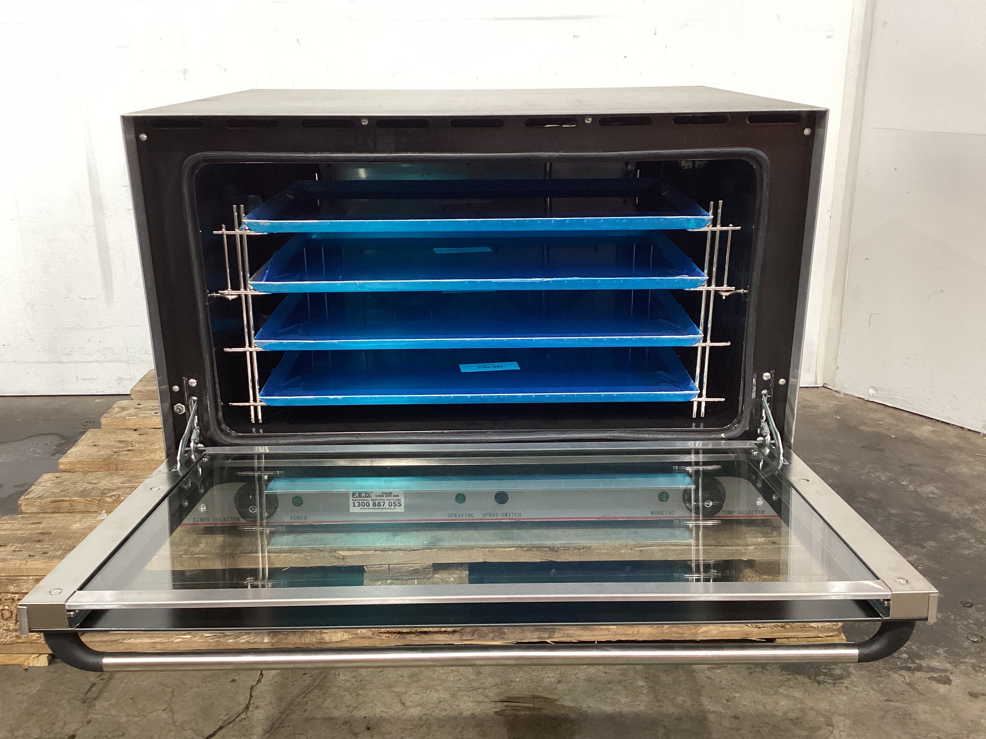 FED YXD-8A Convection Oven