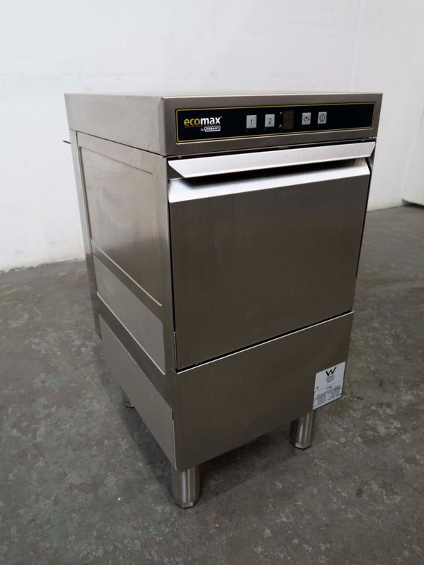 Hobart ECO-G404-90B Undercounter Glasswasher