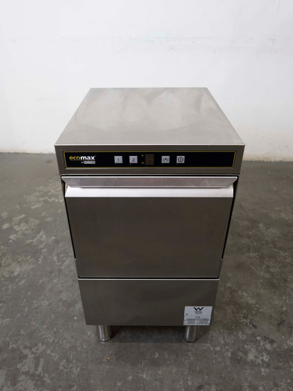 Hobart ECO-G404-90B Undercounter Glasswasher