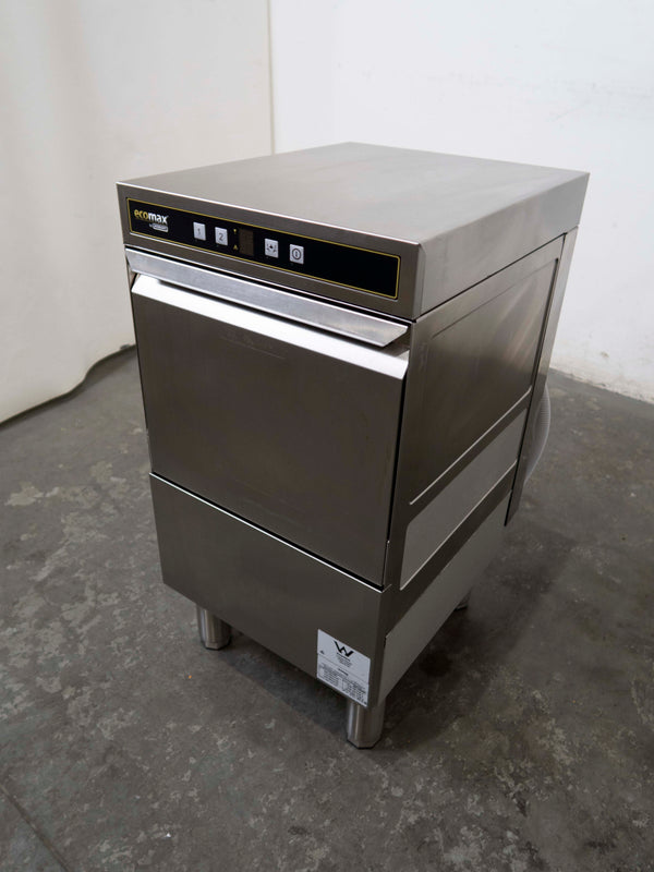 Hobart ECO-G404-90B Undercounter Glasswasher
