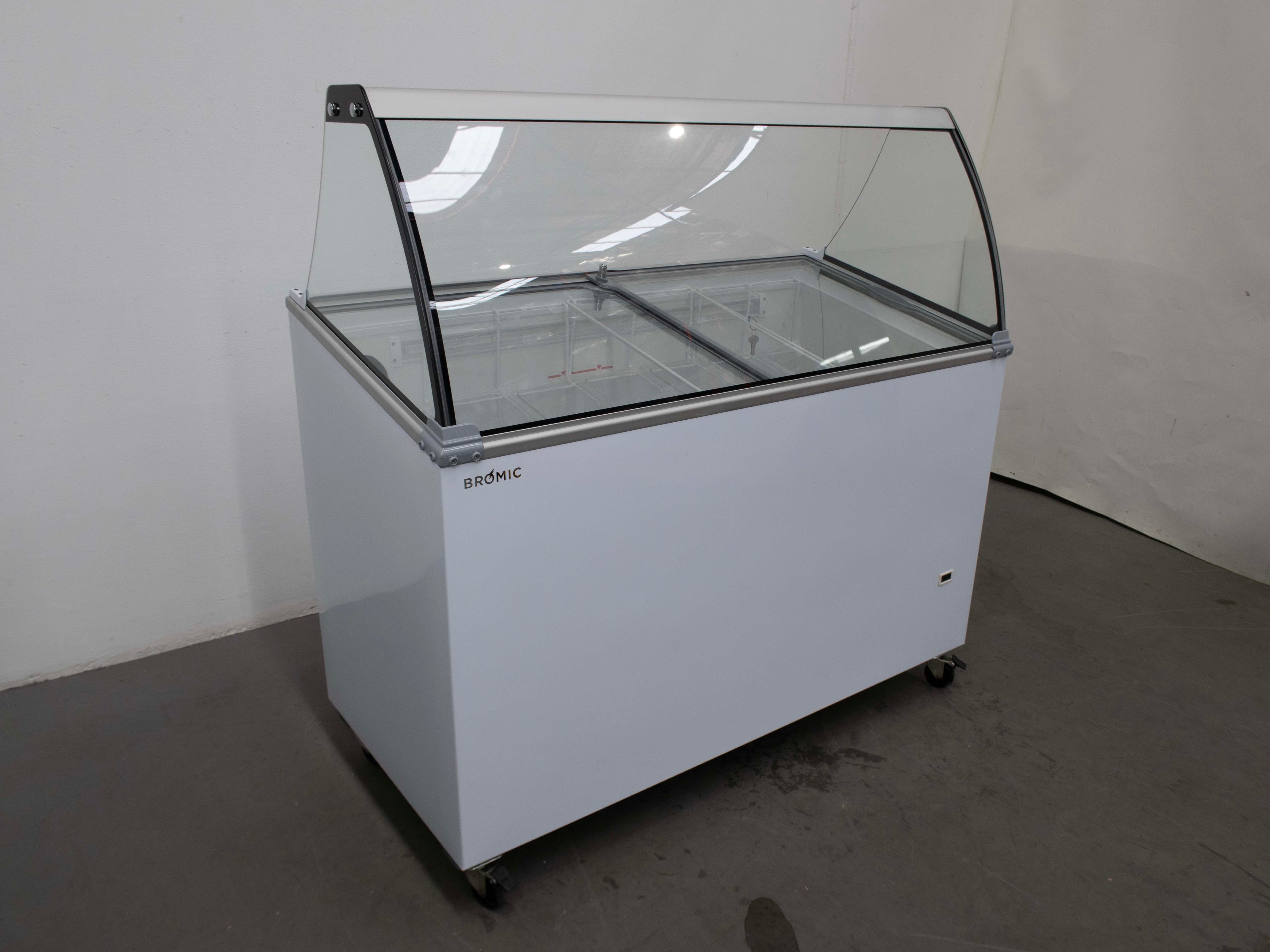 Bromic GD0007S-NR Gelato Display