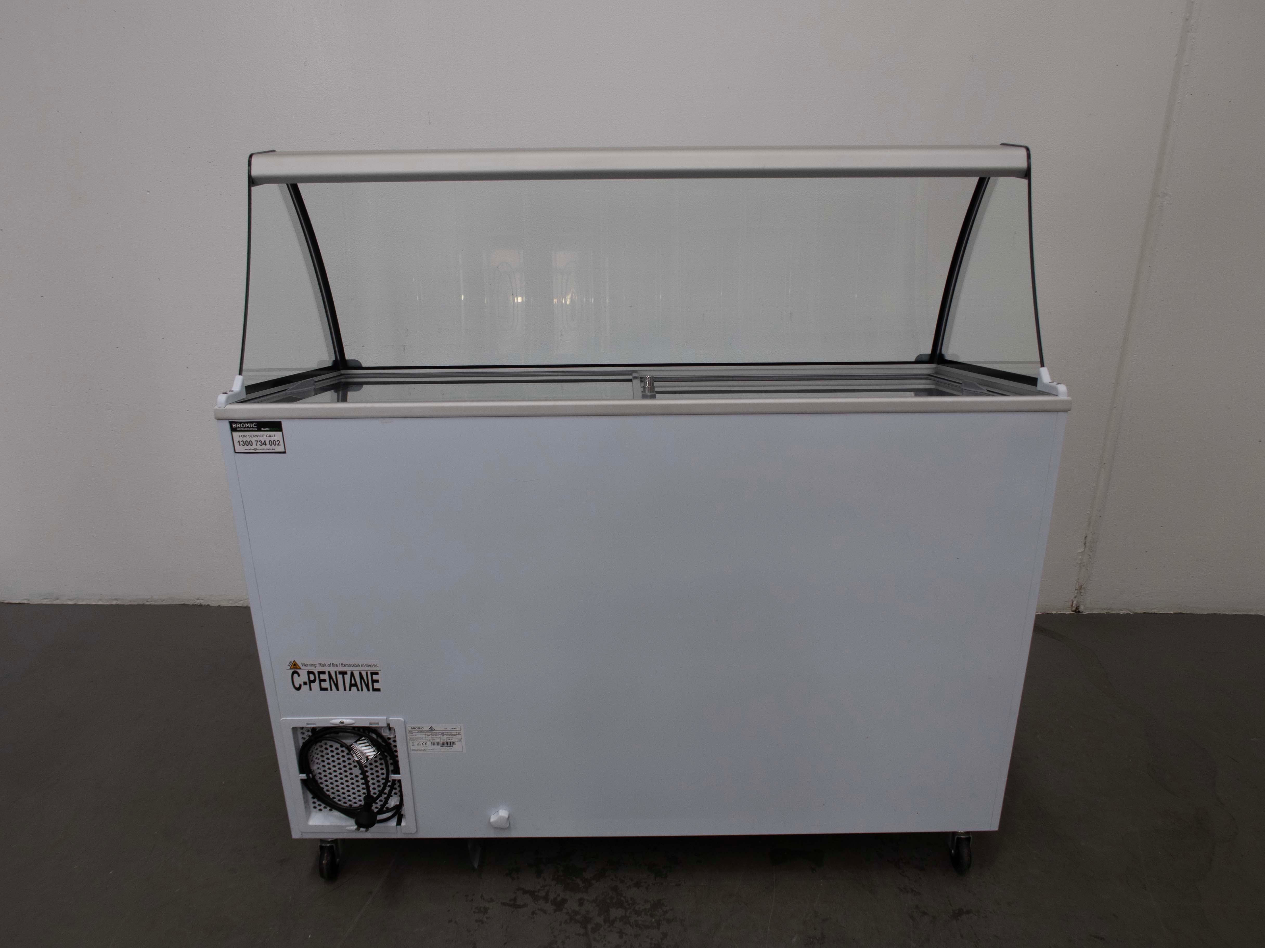 Bromic GD0007S-NR Gelato Display