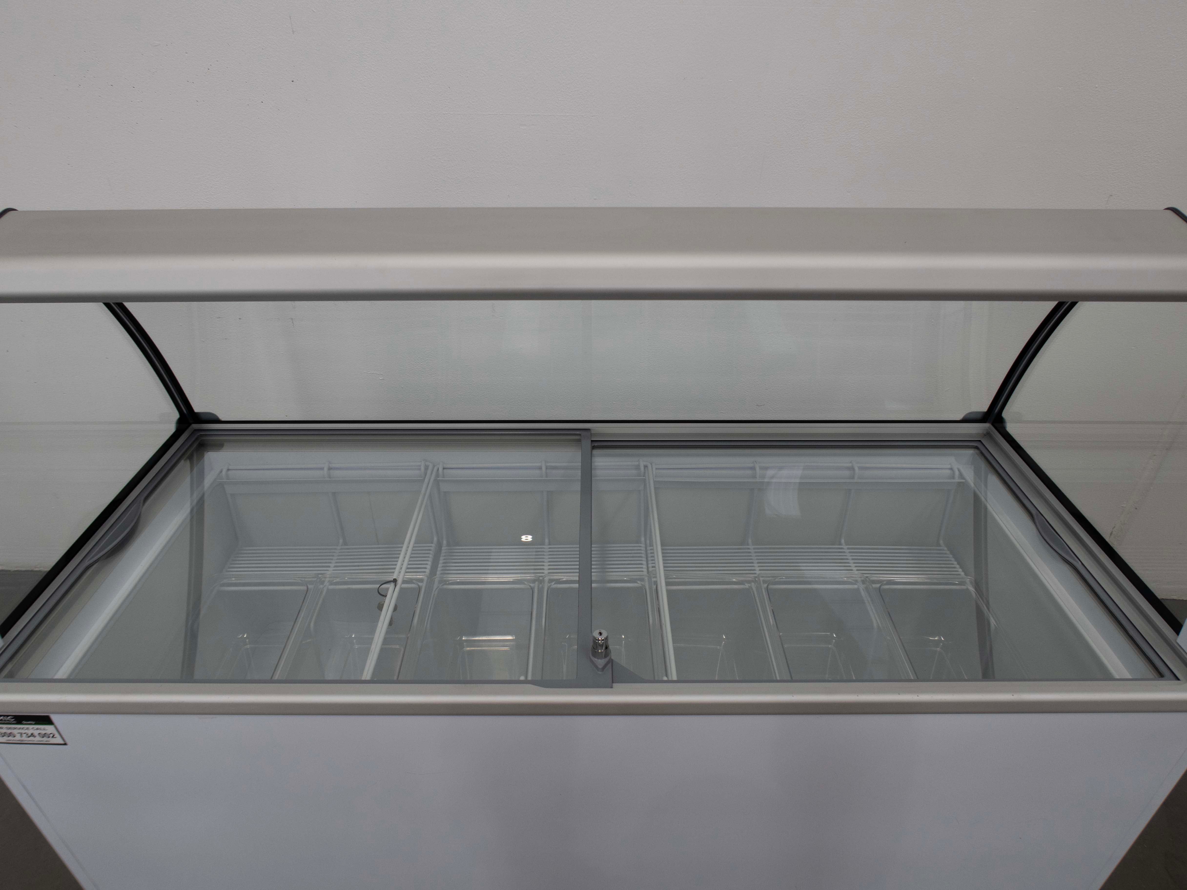 Bromic GD0007S-NR Gelato Display