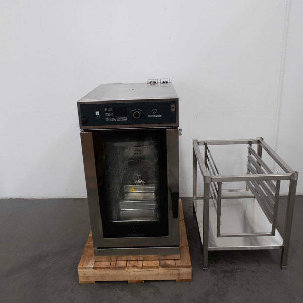 Moduline GCE110DW Combi Oven + Stand