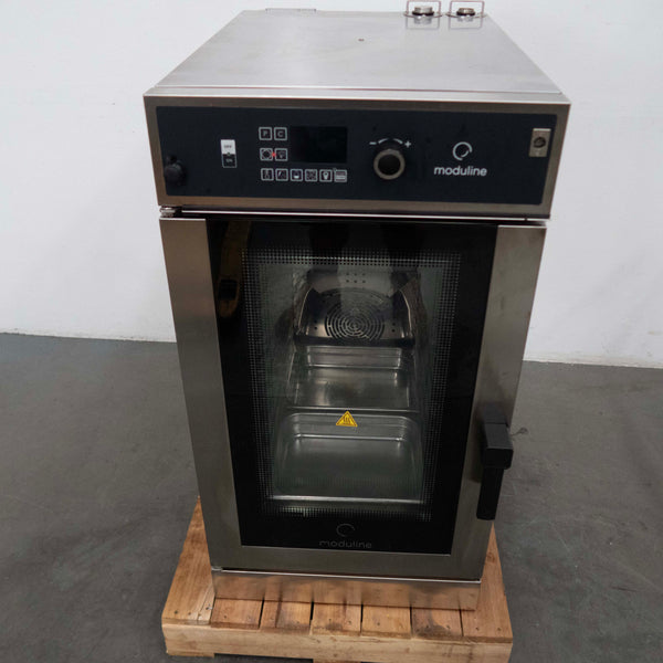 Moduline GCE110DW Combi Oven + Stand