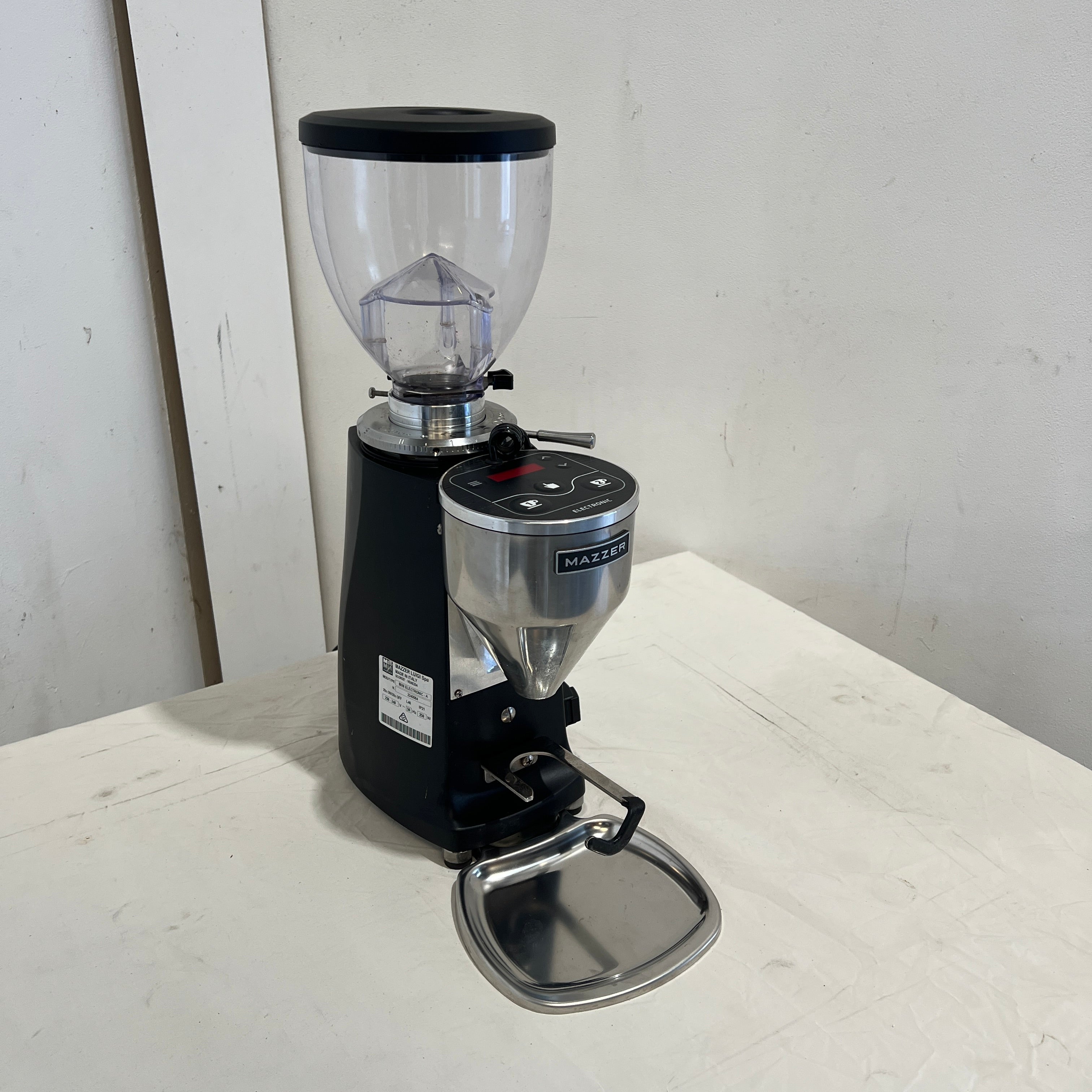 Mazzer Mini Electronic Coffee Grinder