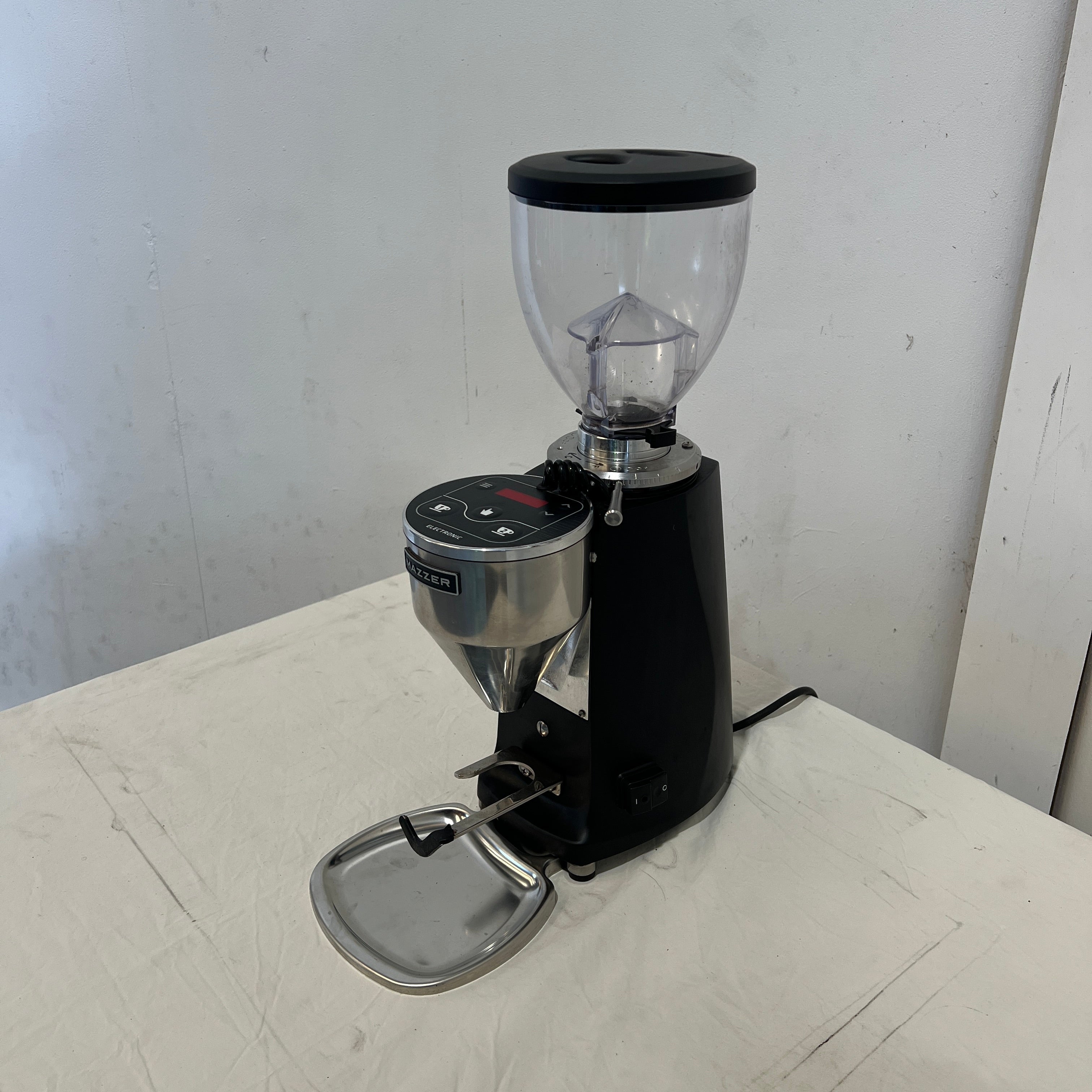 Mazzer Mini Electronic Coffee Grinder