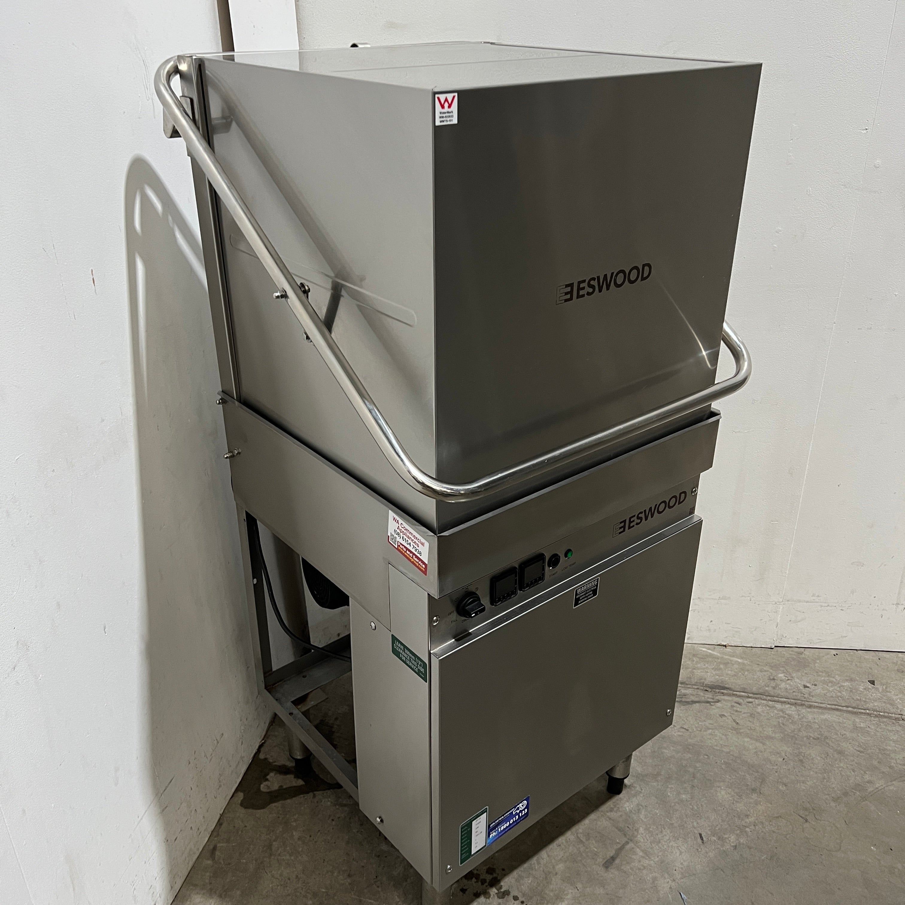 Eswood ES25 Passthrough Dishwasher