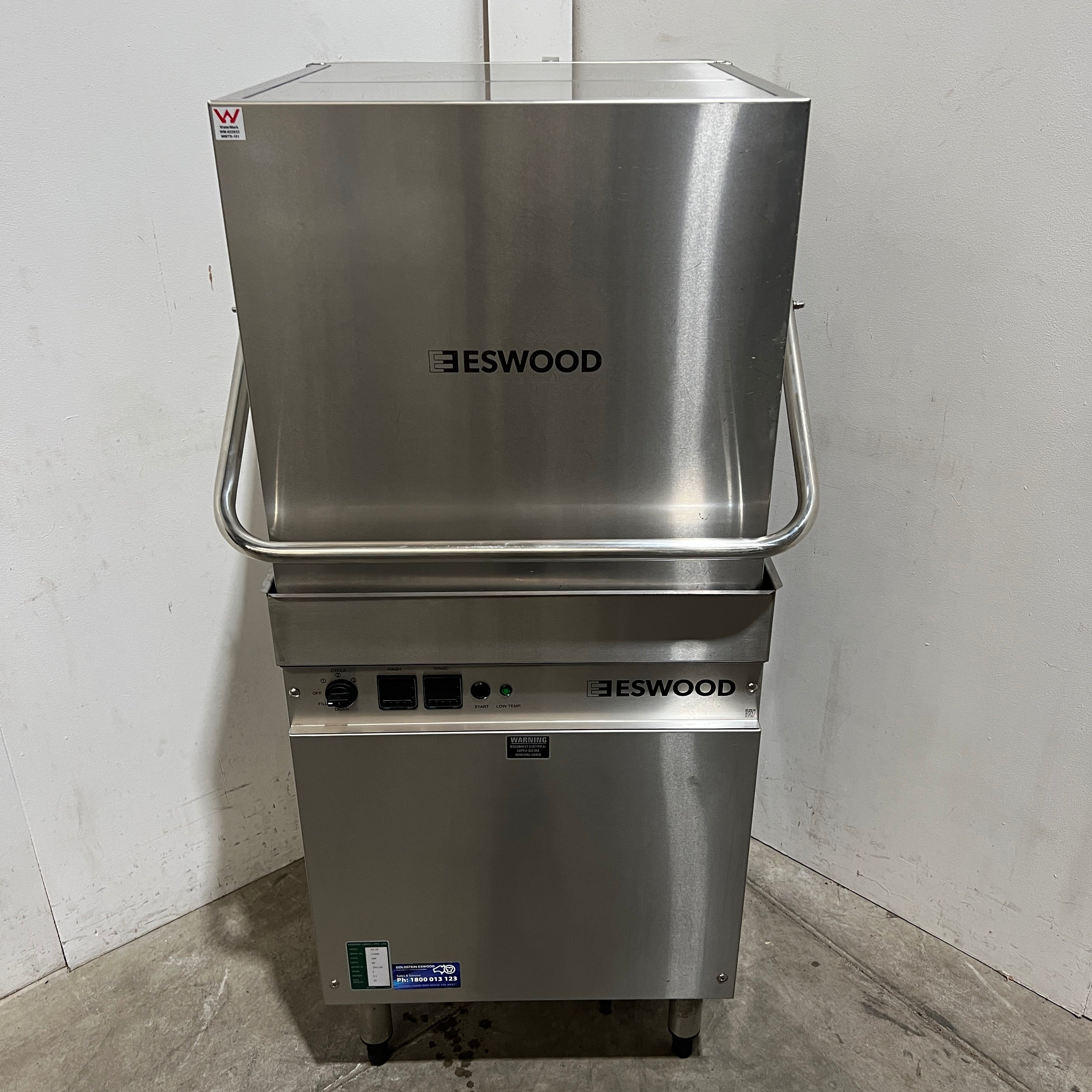 Eswood ES25 Passthrough Dishwasher