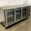 FED GN3100TNG Underbench Fridge