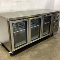 FED GN3100TNG Underbench Fridge