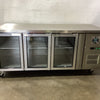 FED GN3100TNG Underbench Fridge