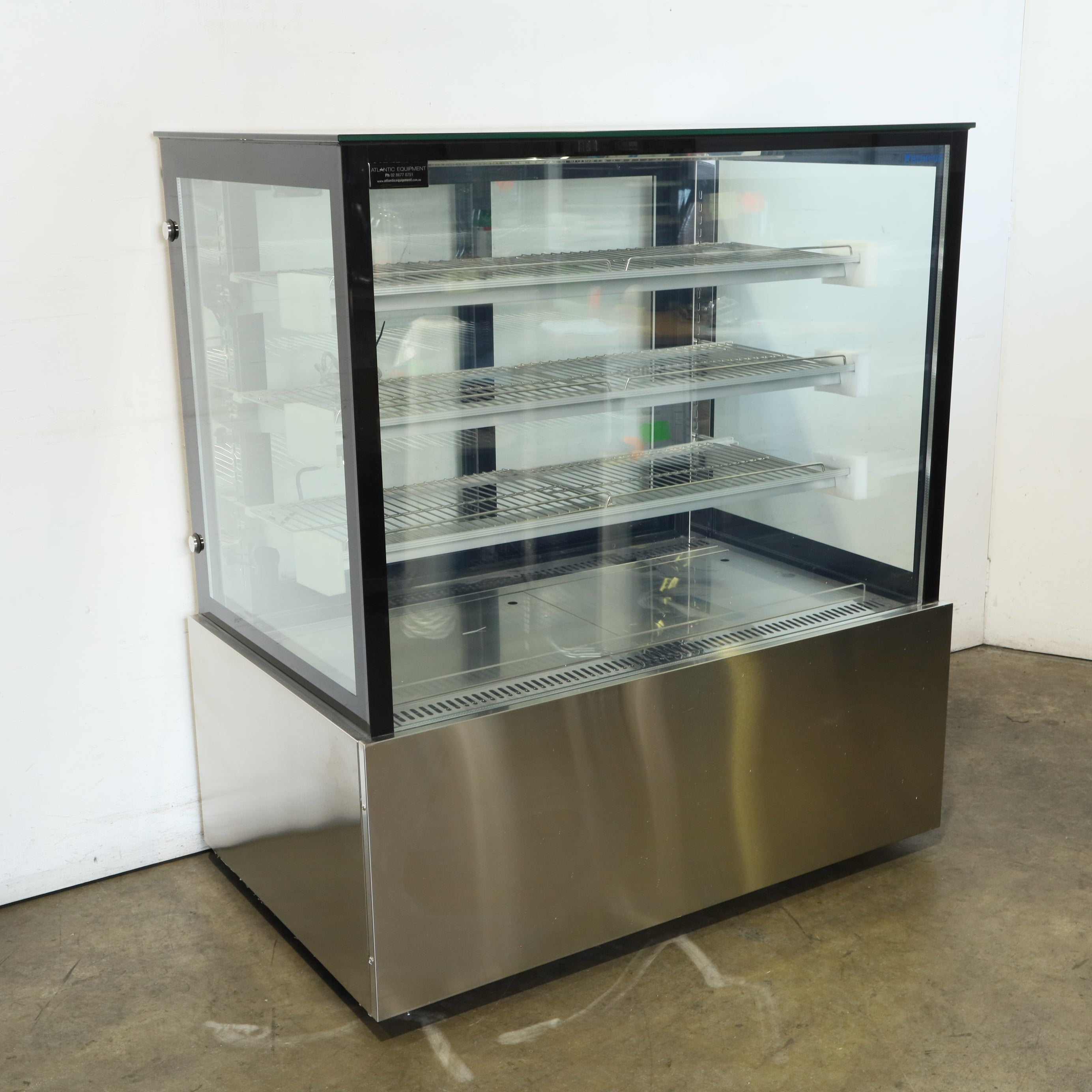 Bonvue SL840V Chilled Food Display