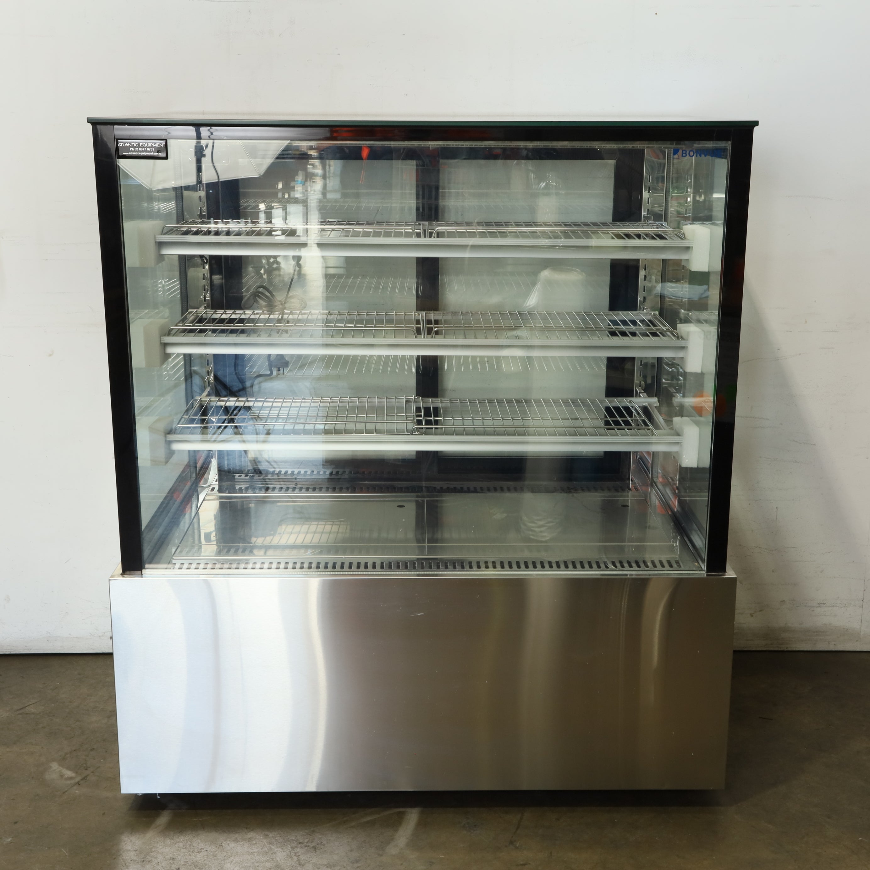 Bonvue SL840V Chilled Food Display